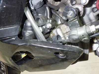 Kawasaki Ninja ZX-25R 2021