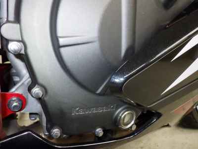 Kawasaki Ninja ZX-25R 2021