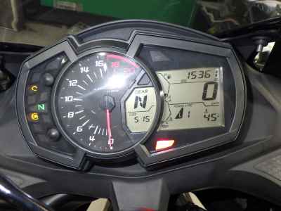 Kawasaki Ninja ZX-25R 2021