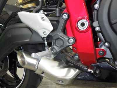 Kawasaki Ninja ZX-25R 2021
