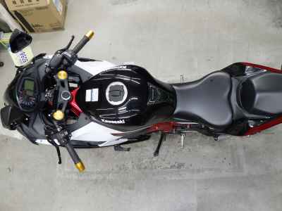 Kawasaki Ninja ZX-25R 2021