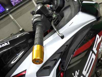 Kawasaki Ninja ZX-25R 2021