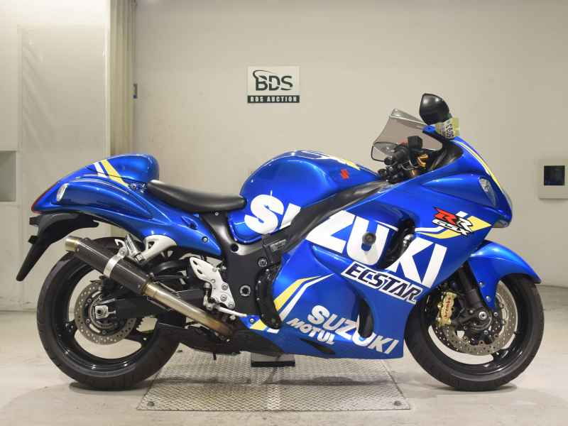 Suzuki Hayabusa 2014