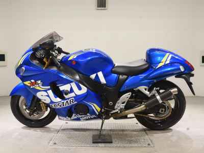 Suzuki Hayabusa 2014