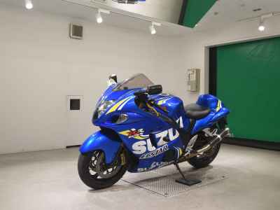 Suzuki Hayabusa 2014