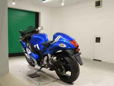 Suzuki Hayabusa 2014
