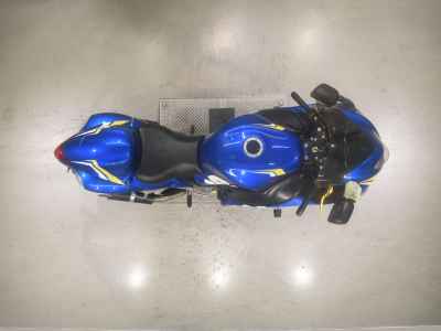 Suzuki Hayabusa 2014