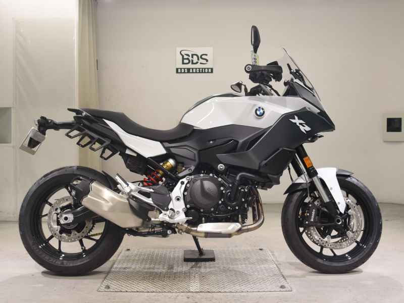 BMW F900XR 2025