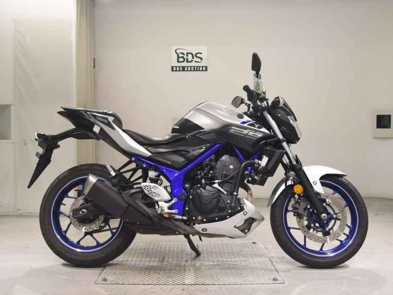 Yamaha MT-25 2016