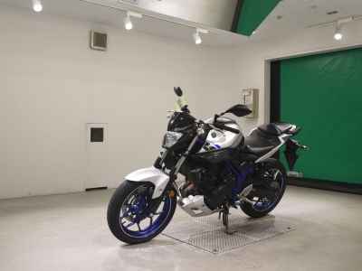 Yamaha MT-25 2016