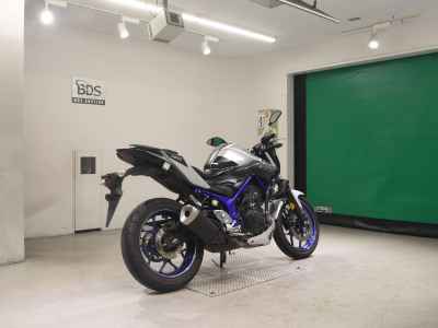 Yamaha MT-25 2016