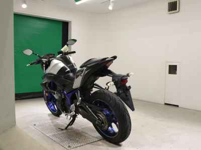 Yamaha MT-25 2016
