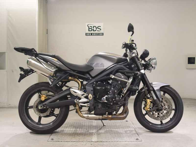 Triumph Street Triple R 2009