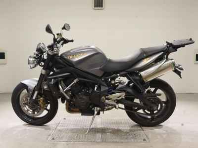Triumph Street Triple R 2009