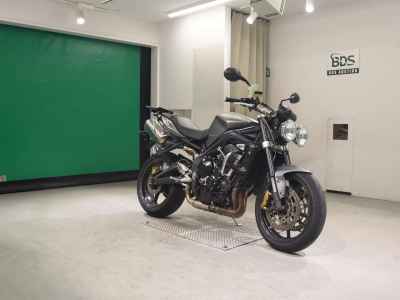 Triumph Street Triple R 2009