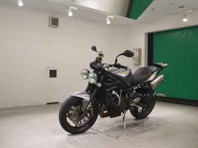 Triumph Street Triple R 2009
