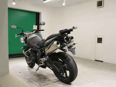 Triumph Street Triple R 2009