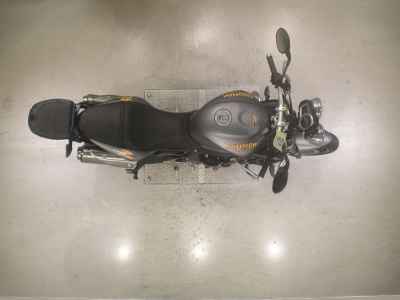 Triumph Street Triple R 2009