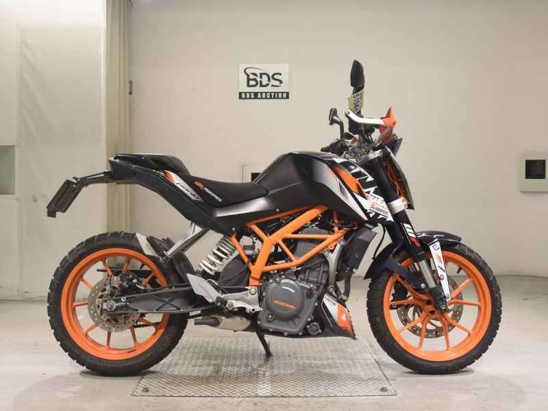 KTM 250 Duke 2015