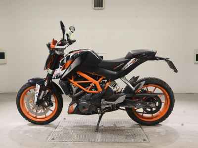 KTM 250 Duke 2015
