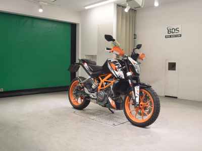 KTM 250 Duke 2015