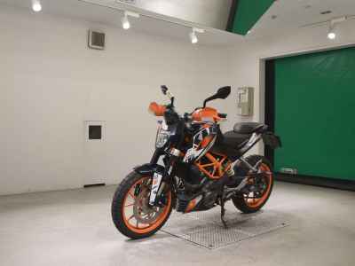 KTM 250 Duke 2015