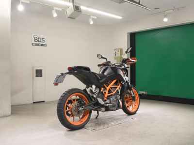 KTM 250 Duke 2015