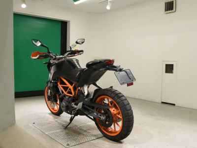 KTM 250 Duke 2015