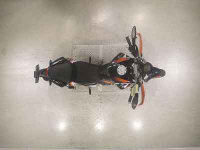 KTM 250 Duke 2015