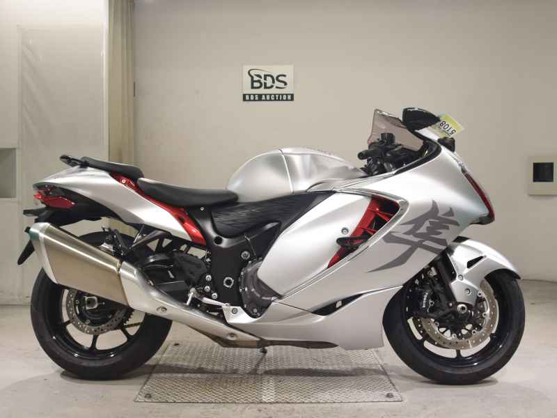Suzuki Hayabusa 2021