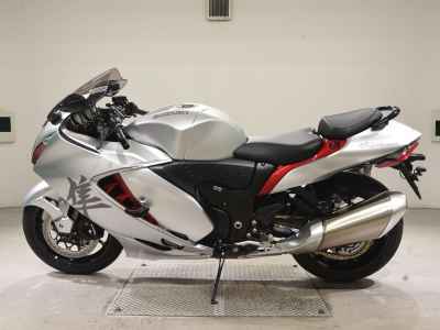 Suzuki Hayabusa 2021