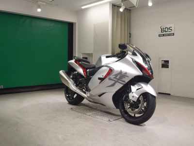 Suzuki Hayabusa 2021