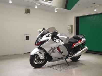 Suzuki Hayabusa 2021