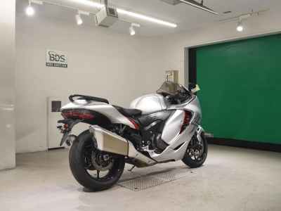 Suzuki Hayabusa 2021