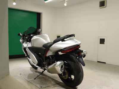 Suzuki Hayabusa 2021