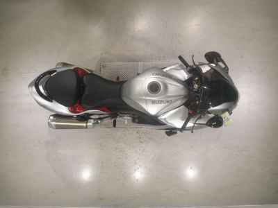 Suzuki Hayabusa 2021