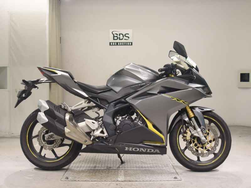 Honda CBR250RR 2017