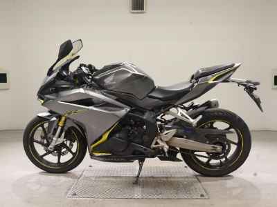 Honda CBR250RR 2017