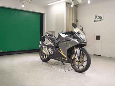 Honda CBR250RR 2017