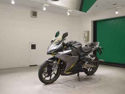 Honda CBR250RR 2017