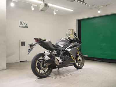 Honda CBR250RR 2017