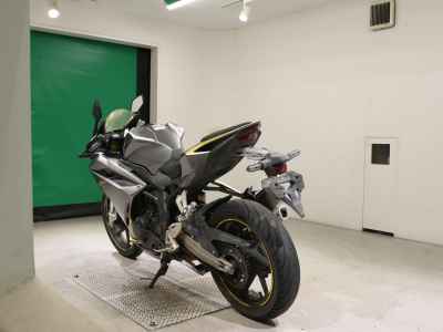 Honda CBR250RR 2017