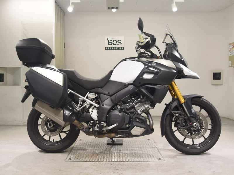Suzuki V-Strom 1000 2014