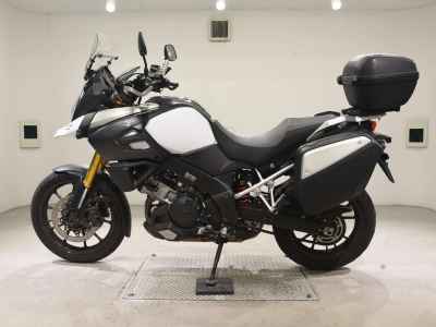 Suzuki V-Strom 1000 2014