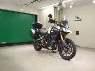 Suzuki V-Strom 1000 2014