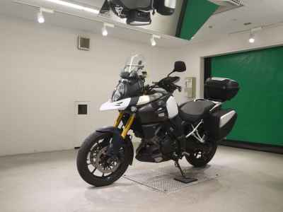 Suzuki V-Strom 1000 2014