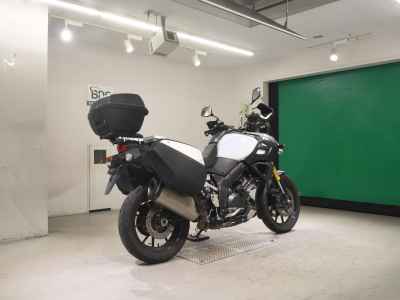 Suzuki V-Strom 1000 2014