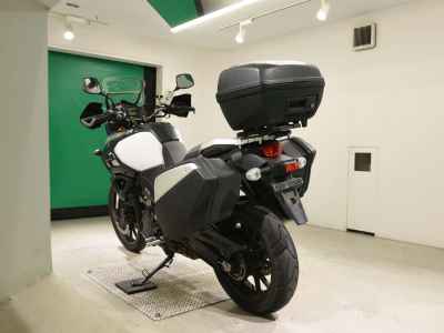Suzuki V-Strom 1000 2014