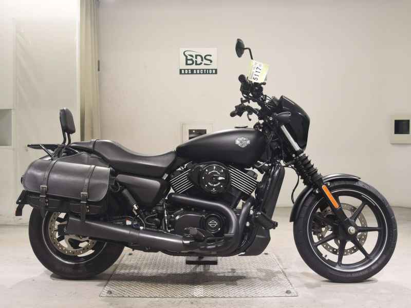Harley-Davidson STREET XG750 2019
