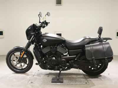 Harley-Davidson STREET XG750 2019